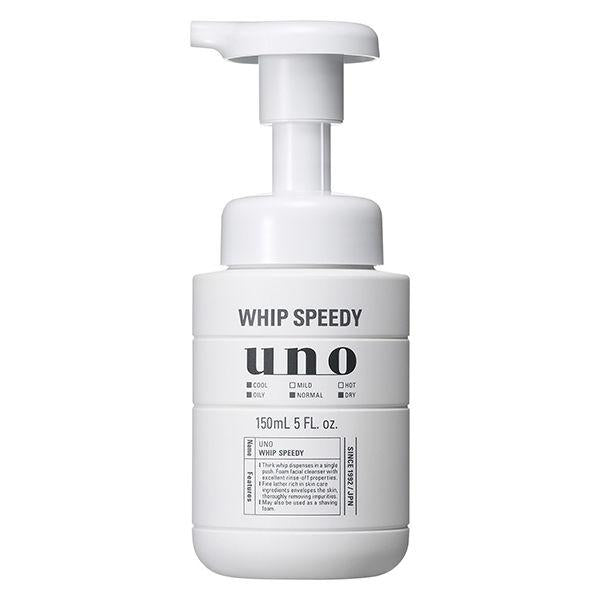 Uno Whip Speedy Foam Facial Cleanser 150ml