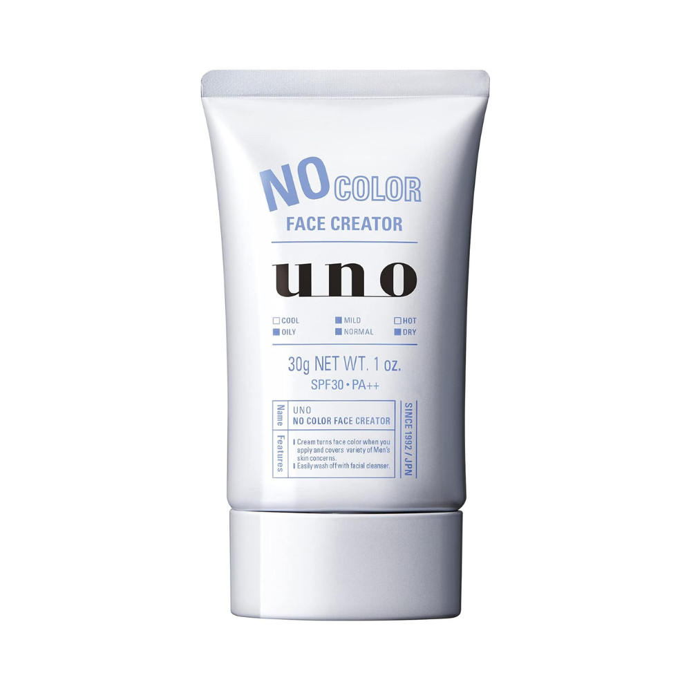 Uno Face Creator  No Color BB Cream
