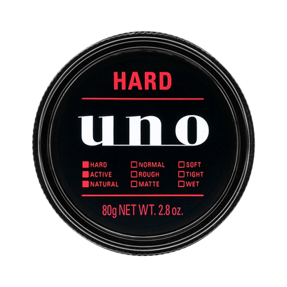 Uno Hair Wax Hybrid Hard 80g