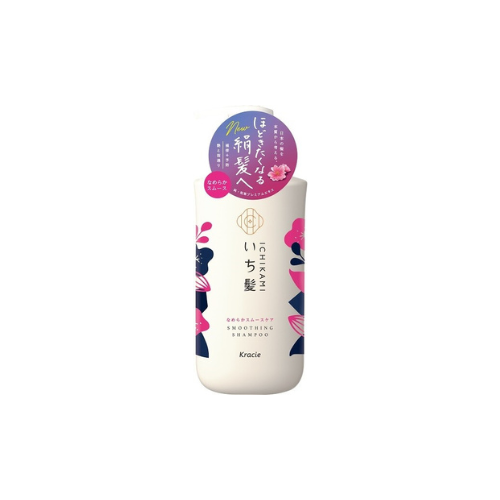 Ichikami Smoothing Shampoo (480ml)