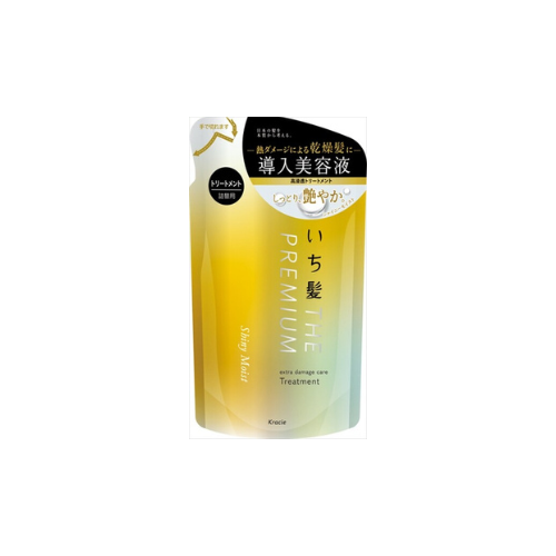 Ichikami The Premium Shiny Moist Treatment Refill (340g)