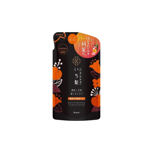 Ichikami Moisturizing Conditioner Refill (330g)