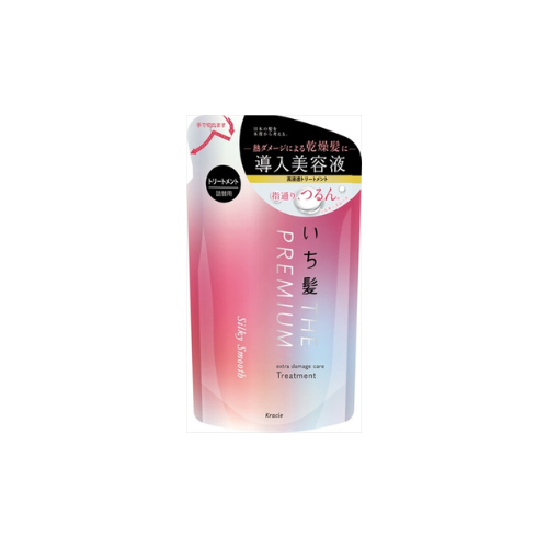 Ichikami The Premium Silky Smooth Treatment Refill (340g)