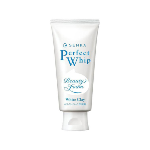 Senka Perfect Whip White Clay