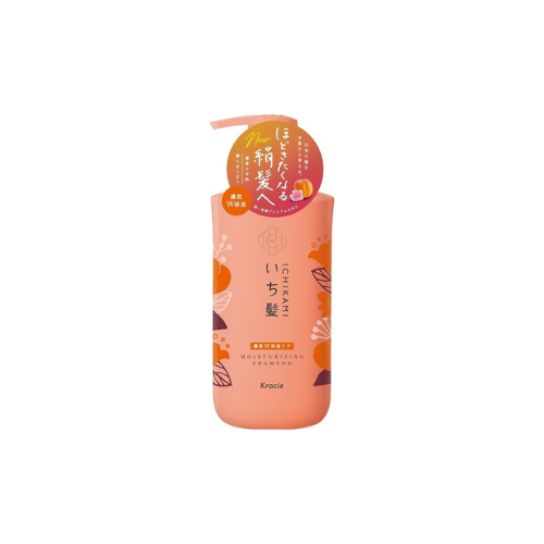 Ichikami Moisturizing Shampoo (480ml)