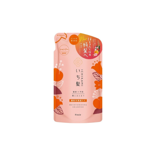 Ichikami Moisturizing Shampoo Refill (330ml)