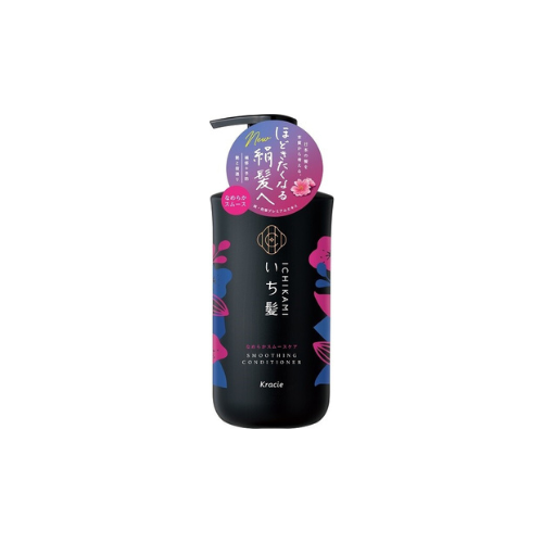 Ichikami Smoothing Conditioner (480g)