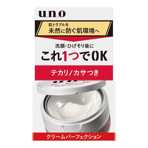 Uno Cream Perfection All in One, Facial Moisturizer, 3.1 oz