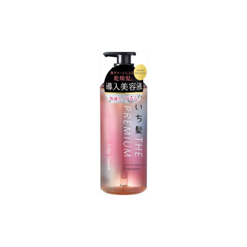 Ichikami The Premium Silky Smooth Shampoo (480ml)