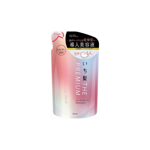 Ichikami The Premium Silky Smooth Shampoo Refill (340ml)