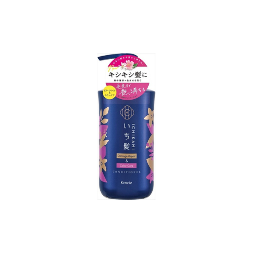 Ichikami Damage Repair & Color Care Conditioner (480g)